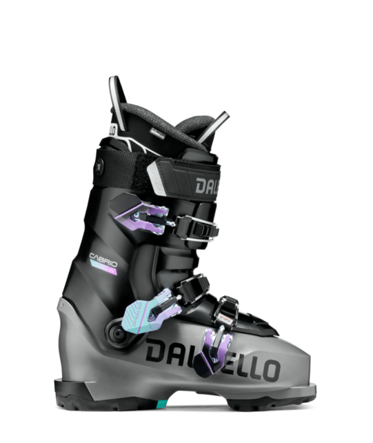 Dalbello Cabrio Mv 75 W (26/27) Grey/Black