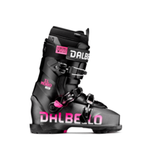 Dalbello Il Moro 110 3Dwrap (26/27) Granite Black/Black