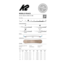 K2 World Peace (26/27)