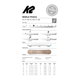 K2 World Peace (26/27)