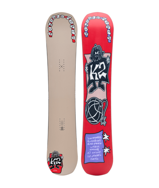 K2 World Peace (26/27)
