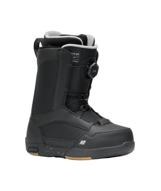 K2 Sidecar (26/27) Black