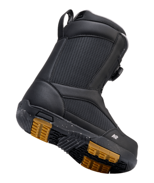 K2 Sidecar (26/27) Black