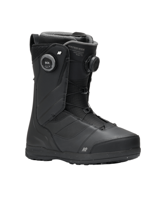 K2 Maysis Wide (26/27) Black