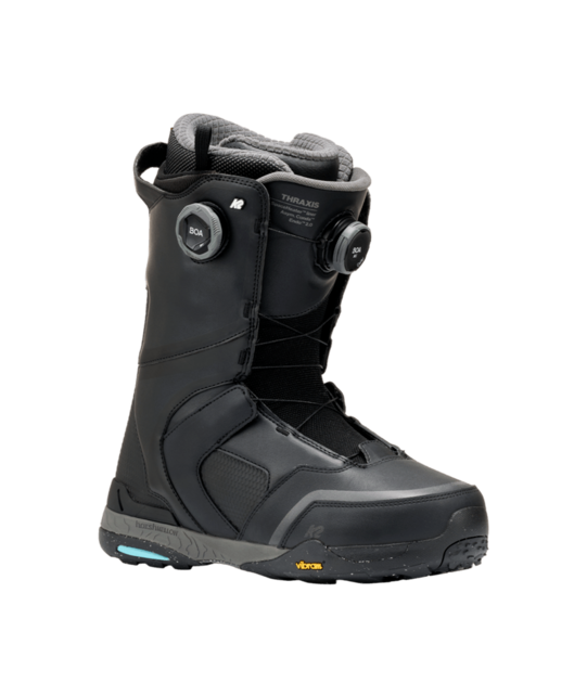K2 Thraxis (26/27) Black