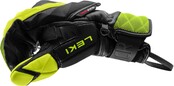 Leki Wcr Venom Sl 3D Mitt (26/27) Black/Ice Lemon