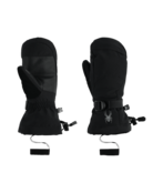 Spyder Youth Finn Ski Mittens (24/25) Black-Blk