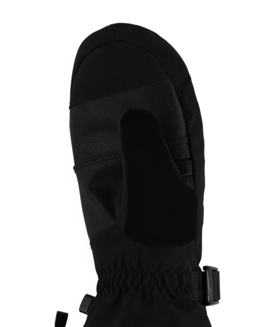 Spyder Youth Finn Ski Mittens (24/25) Black-Blk