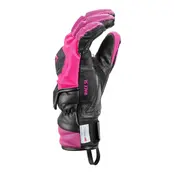 Leki Wcr Venom Sl 3D (26/27) Black/Neonpink