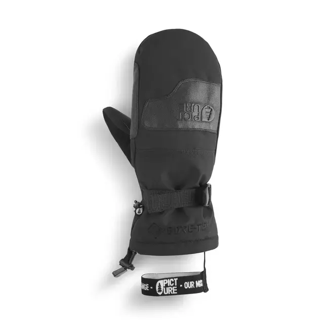 Picture Grabey Gtx W Mitts (25/26) A Black