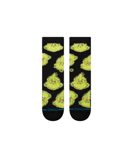Stance Ftpa Mean One (24/25) Black-Blk