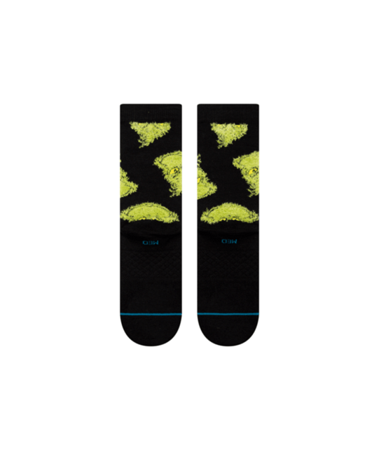 Stance Ftpa Mean One (24/25) Black-Blk
