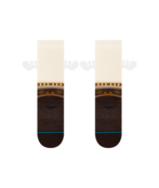 Stance Ftpa Have Some Eggnog Crew (24/25) Darkbrown-Dbn
