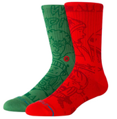 Stance Ftpa Home Alone (25/26) Multi-Mul