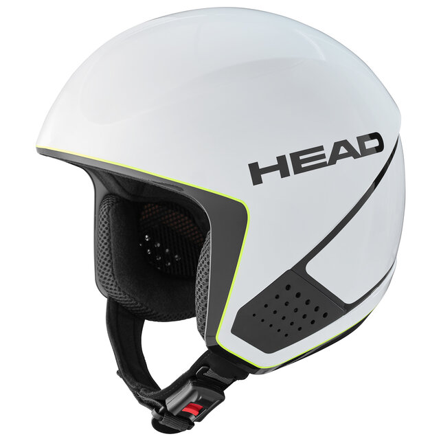 Head Downforce Mips White (22/23)