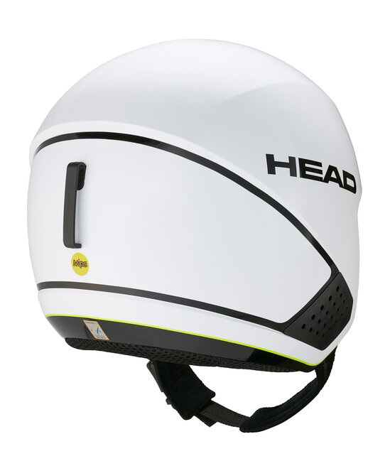Head Downforce Mips White (22/23)