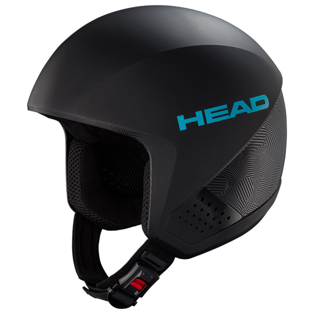 Head Downforce Mips (24/25) Matte Black