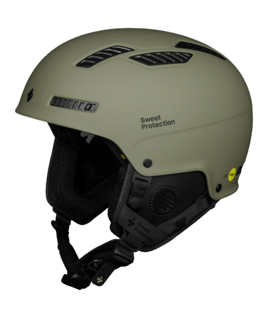 Sweet Protection Igniter 2Vi® Mips Helmet (24/25) Woodland Wolnd