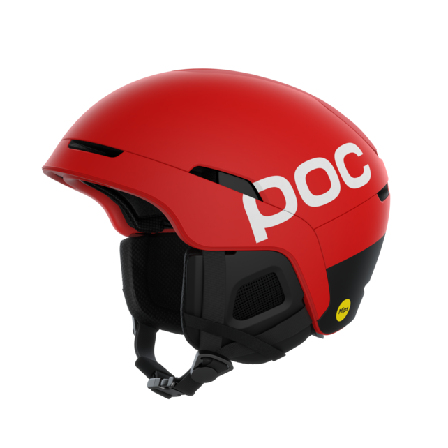 Poc Obex Bc Mips (25/26) Prismane Red Matt-1126