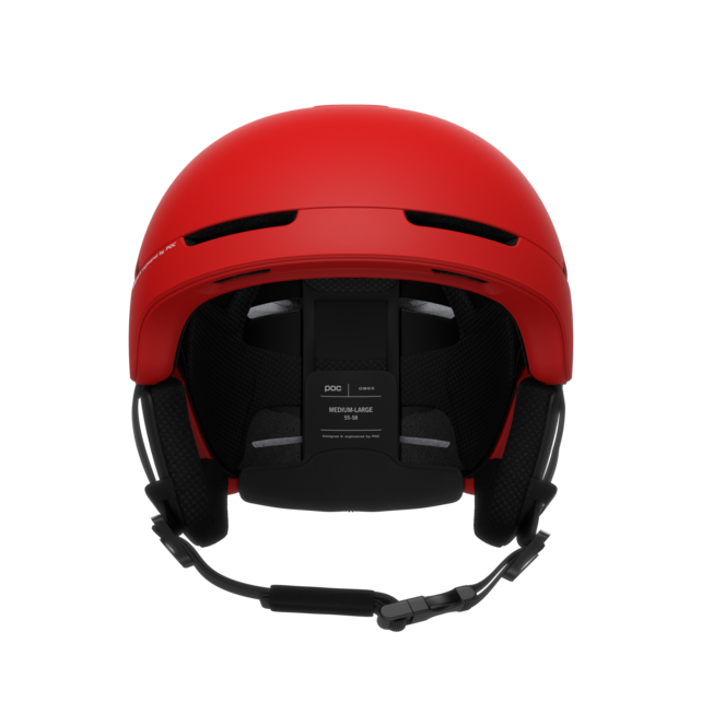 Poc Obex Bc Mips (25/26) Prismane Red Matt-1126