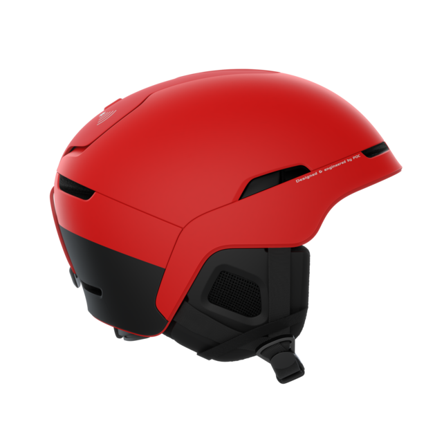 Poc Obex Bc Mips (25/26) Prismane Red Matt-1126