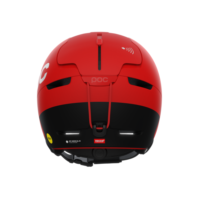 Poc Obex Bc Mips (25/26) Prismane Red Matt-1126