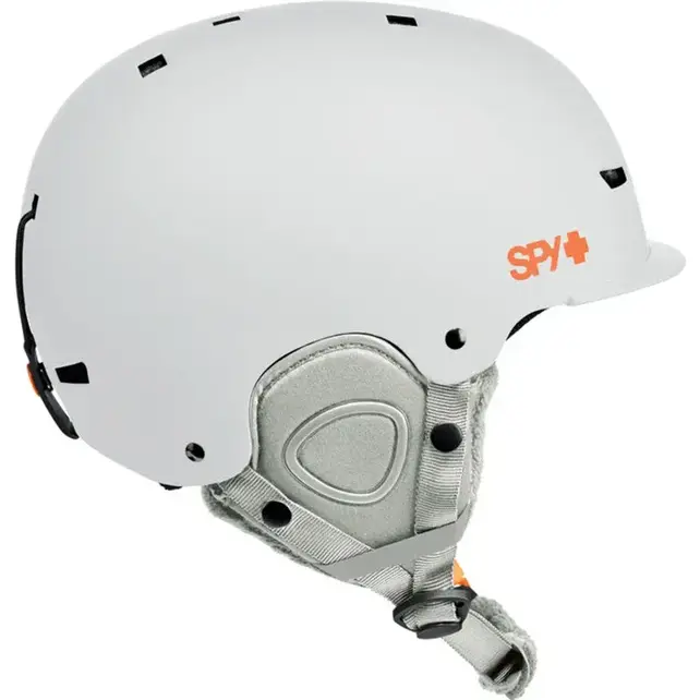 Spy Galactic Mips (25/26) Matte White Light Gray