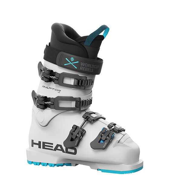 Head Raptor 65 (24/25) White