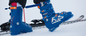 Lange World Cup Rs Zj+ (Power Blue) (21/22)