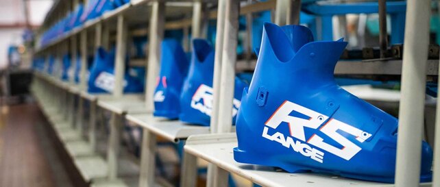 Lange World Cup Rs Zj+ (Power Blue) (21/22)