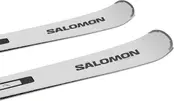 Salomon E Addikt Pro 76 + Mi12 Gw F80 (25/26) White