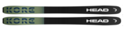 Head Kore 106 Ti Bk/Ge (25/26)