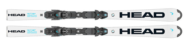Head Wcr E.Sl Rebel Team Sw Rp Wc (24/25) White/Speed Blue