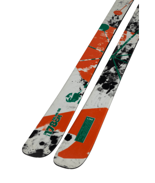 Line Tom Wallisch Pro (26/27)