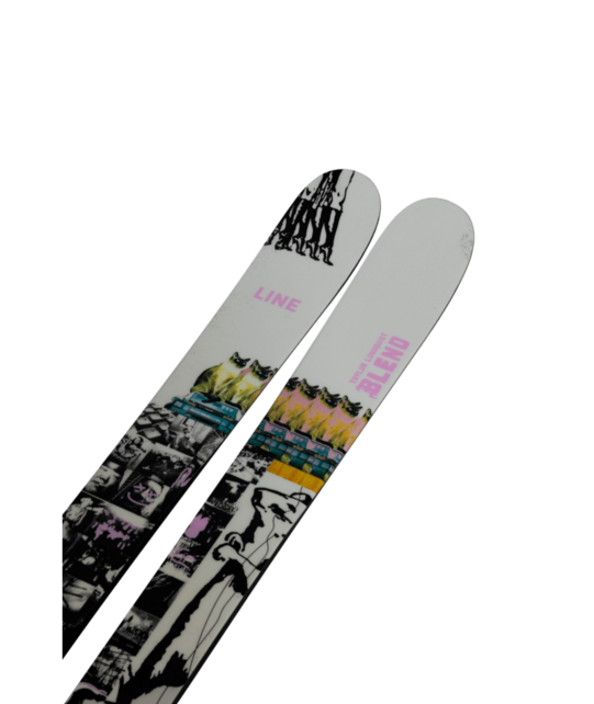 Line Blend (Tbl) (26/27)