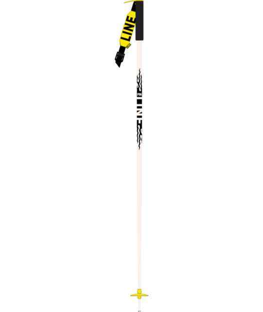 Line Pin (26/27) White
