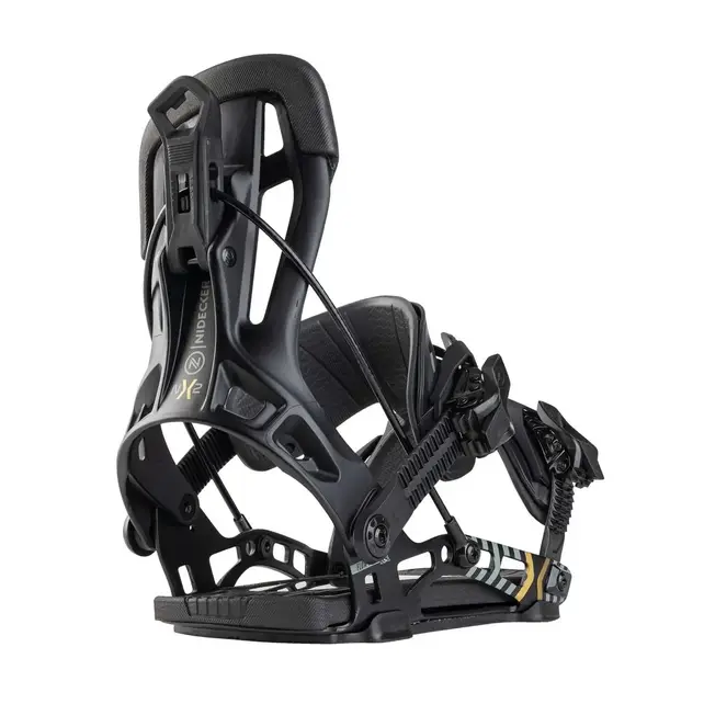 Nidecker Flow Nx2 (26/27) Black