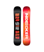 Nidecker Cheat Code Men (26/27) Black/Orange/White