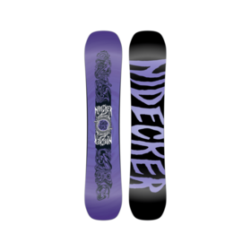 Nidecker Sensor Men (26/27) Black/Purple