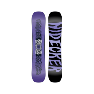 Nidecker Sensor Men (26/27) Black/Purple