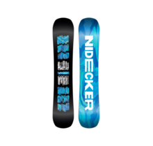 Nidecker Cheat Code Youth (26/27) Black/Green/White
