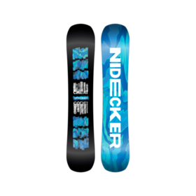 Nidecker Cheat Code Youth (26/27) Black/Green/White