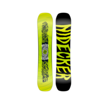 Nidecker Sensor Youth (26/27) Black/Yellow/White