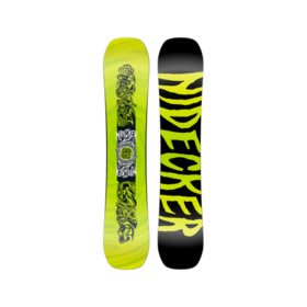 Nidecker Sensor Youth (26/27) Black/Yellow/White
