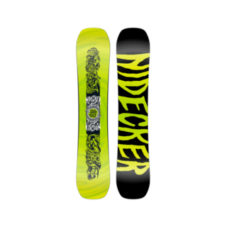 Nidecker Sensor Youth (26/27) Black/Yellow/White