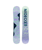 Nidecker Elle (26/27) Purple/Green