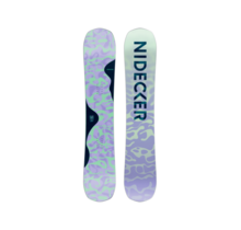 Nidecker Elle (26/27) Purple/Green