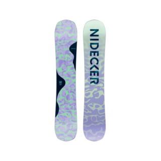 Nidecker Elle (26/27) Purple/Green