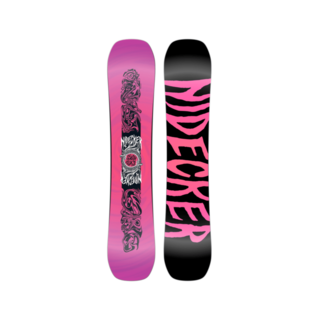 Nidecker Sensor Women (26/27) Black/Pink/White