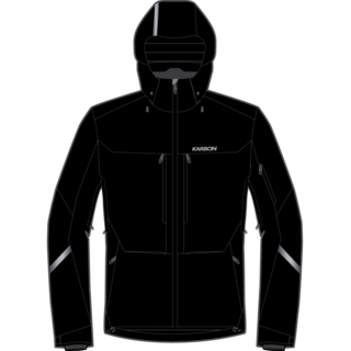 Karbon Atlas (26/27) Black